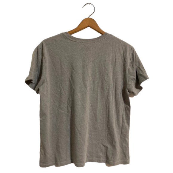 ALICE In WonderLand Gray T- Shirt - Disney Tee - Size L - Picture 5 of 6